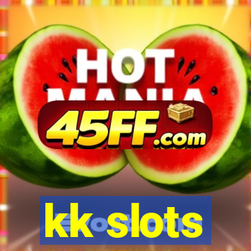kk slots